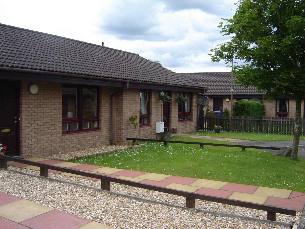 Crofters Gate Cairn Housing Association