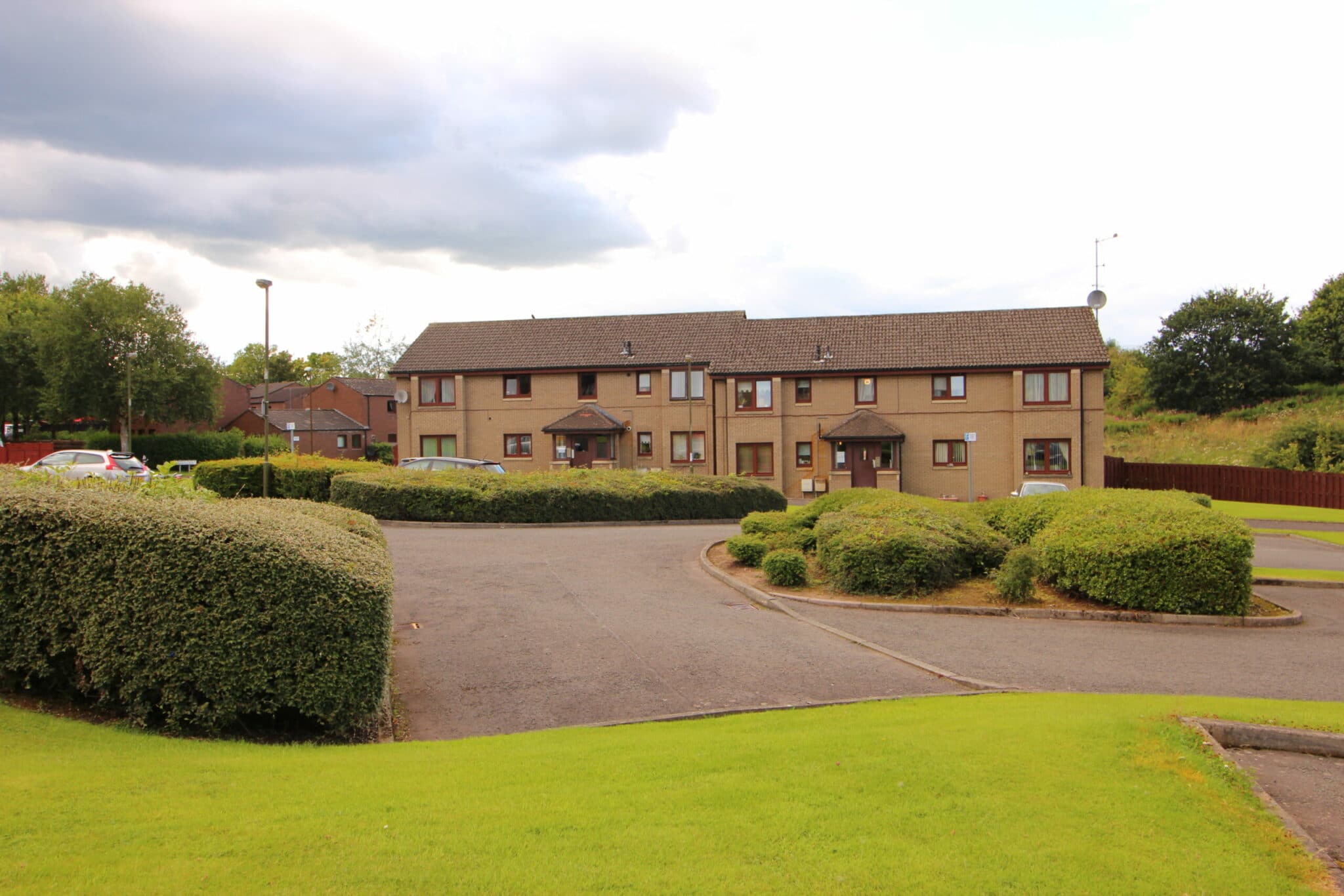 Falconer Court Cairn Housing Association