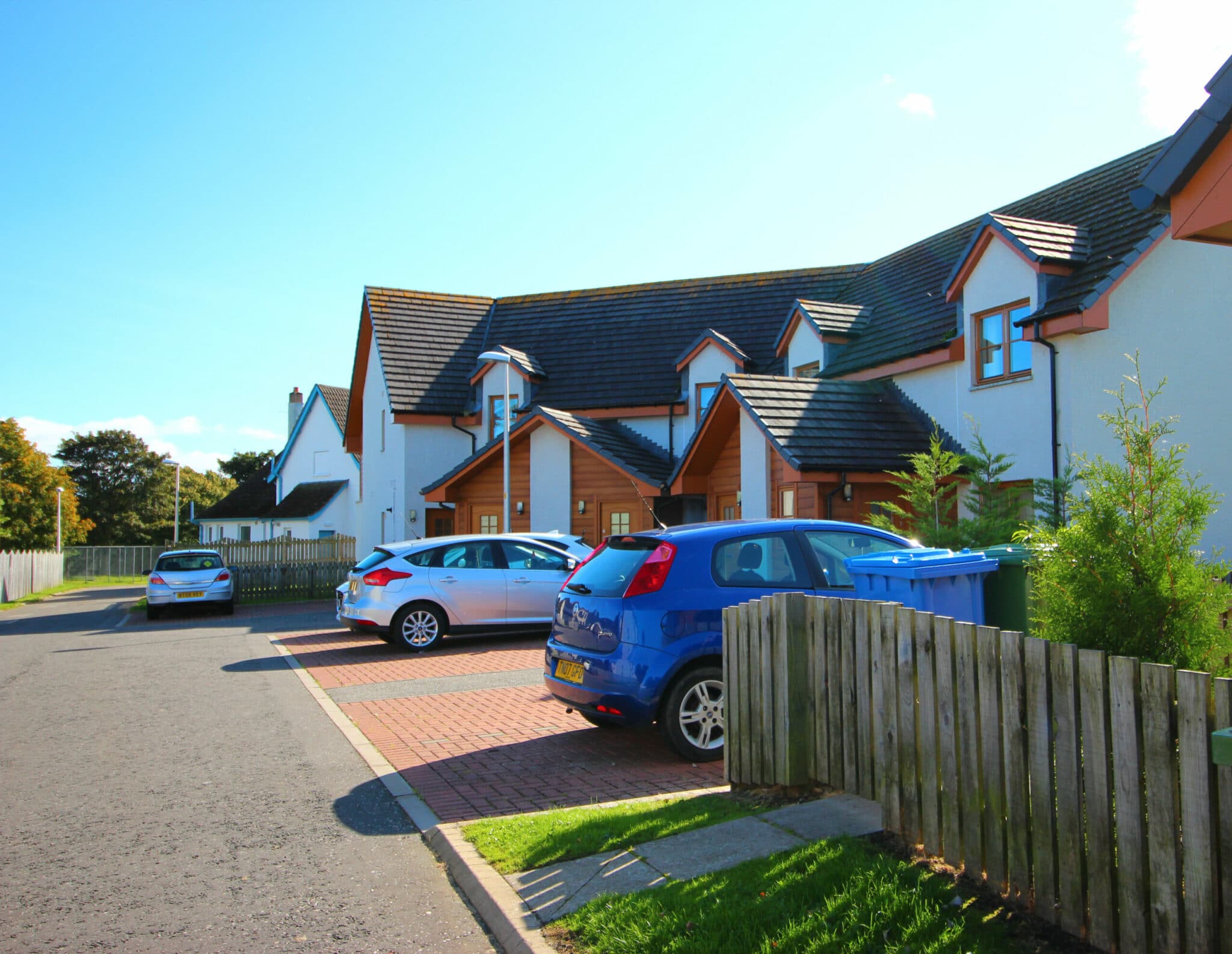 Crown area Cairn Housing Association