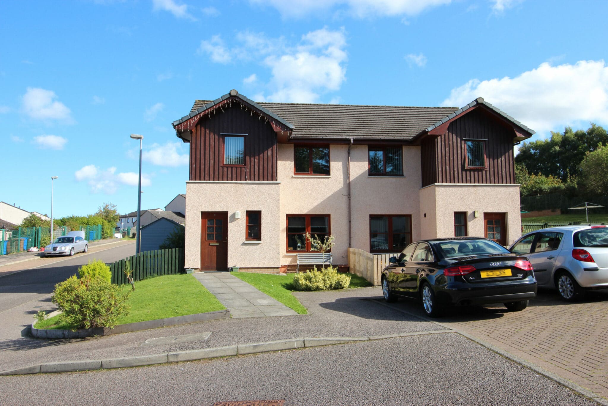 Smithton area Cairn Housing Association