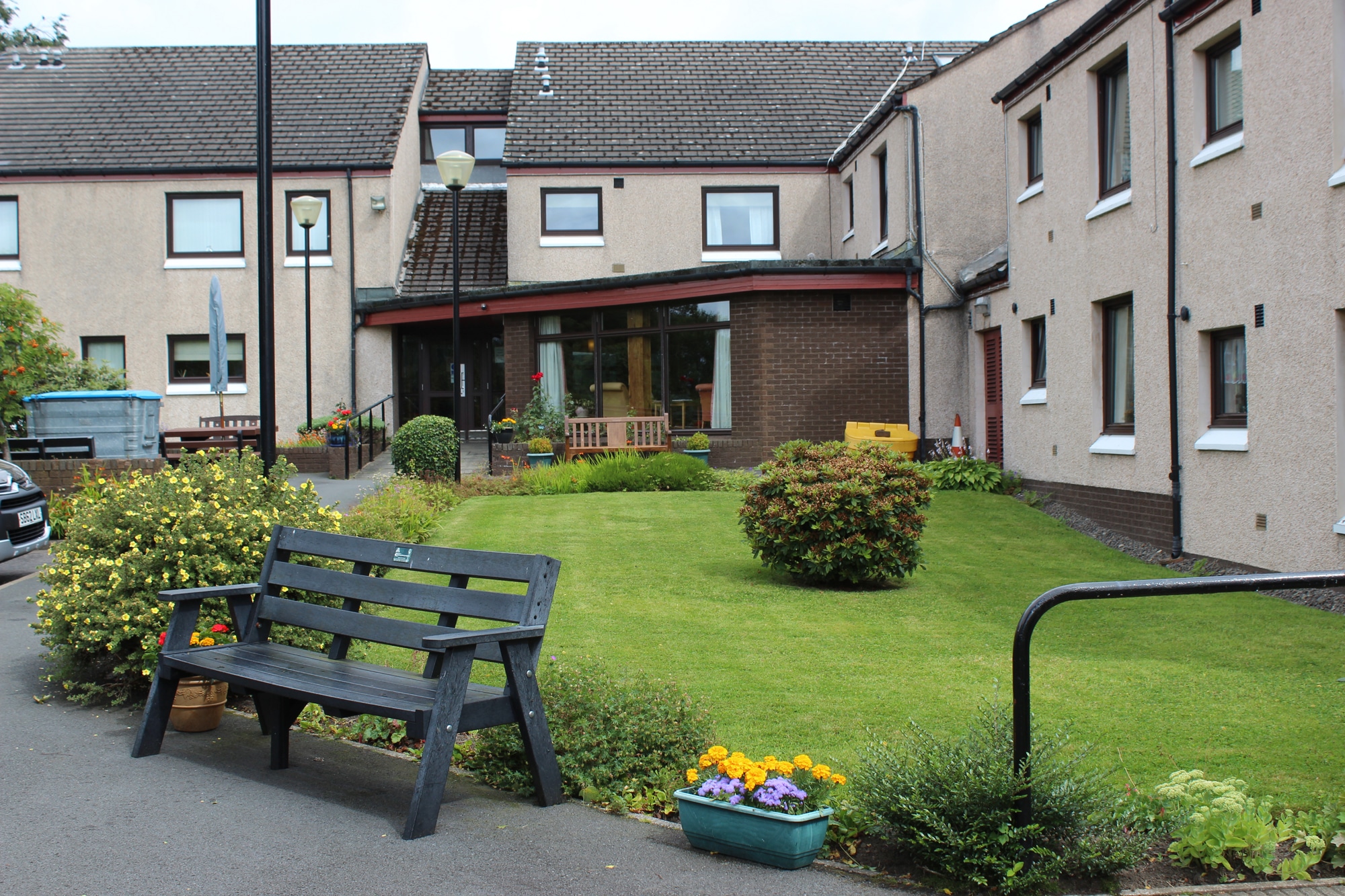 Nigel Henderson Court