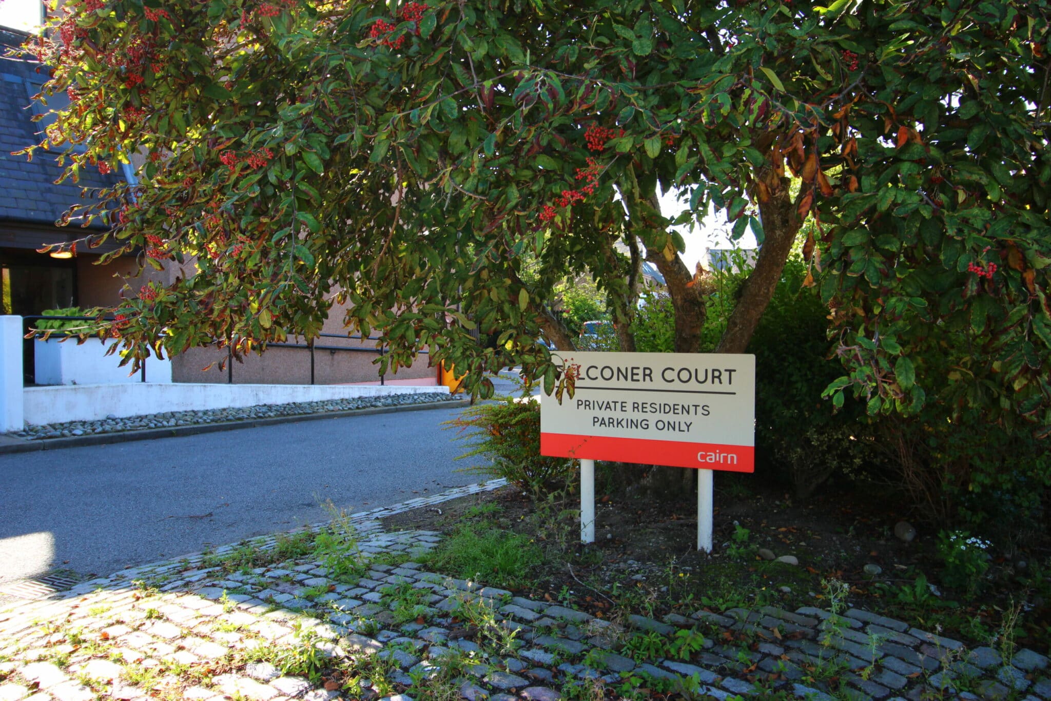 Falconer Court Cairn Housing Association