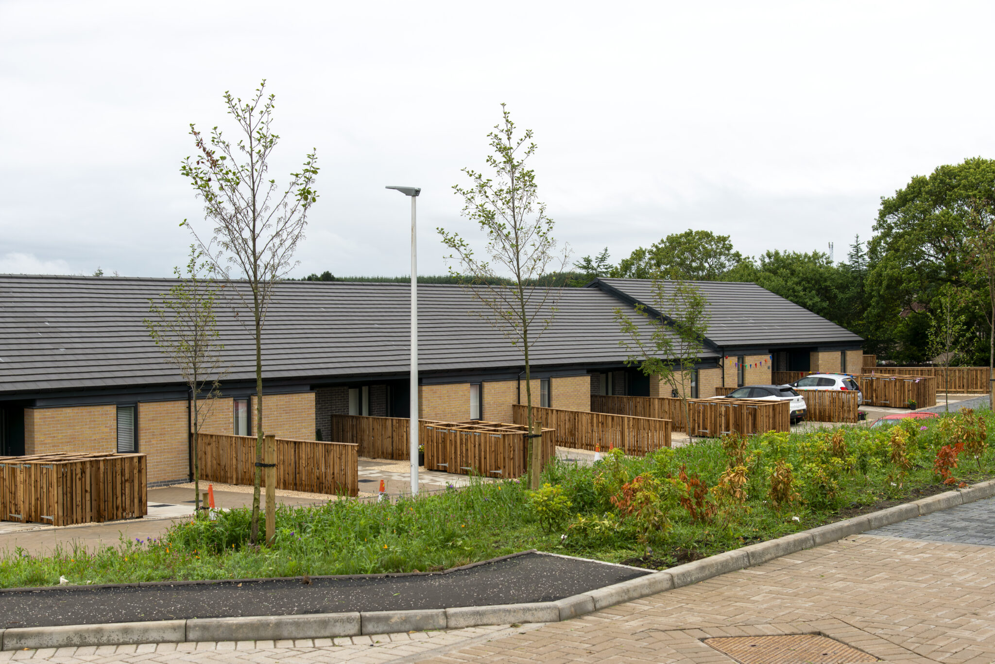 Helen Gardens Cairn Housing Association
